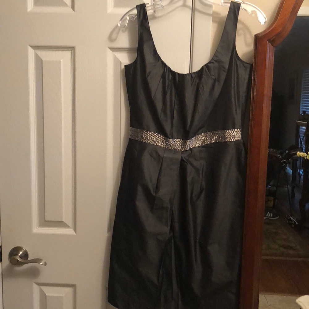 🌹5 for 30🌹Cocktail silver evening dress